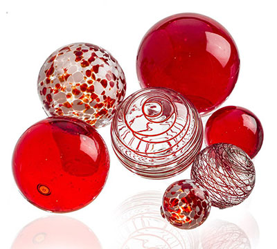 Glass Balls