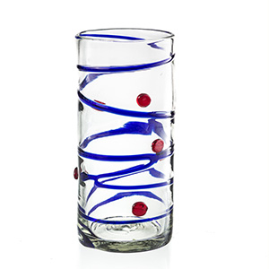 Cylinder Glass Vase