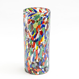 Cylinder Glass Vase