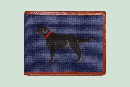 Black Lab Wallet