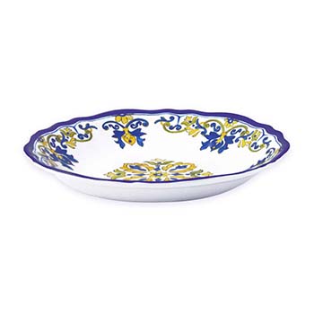 Le Cadeaux Pasta Bowl Seville White