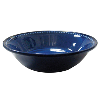 Le Cadeaux Salad Bowl Provence Solid Blue