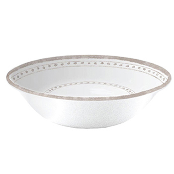 Le Cadeaux Salad Bowl Solid White