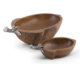 Nut Bowls