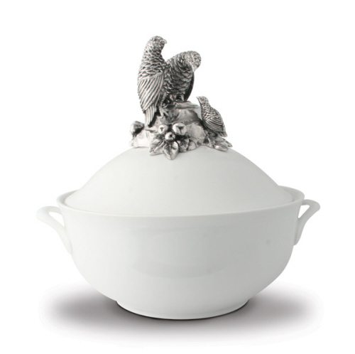 Tureen - Quail